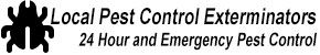 New Bloomfield PA Pest Control Exterminators